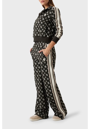 Guess Bayan Pantolon V5yb10 K0282 Fj8c Haki Haki