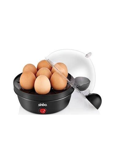 Sinbo SEB-5803  Yumurta Pişirme Makinesi