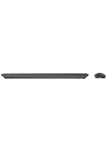 Philips SPT6318 Kablosuz Türkçe Q Klavye ve Mouse Seti Siyah