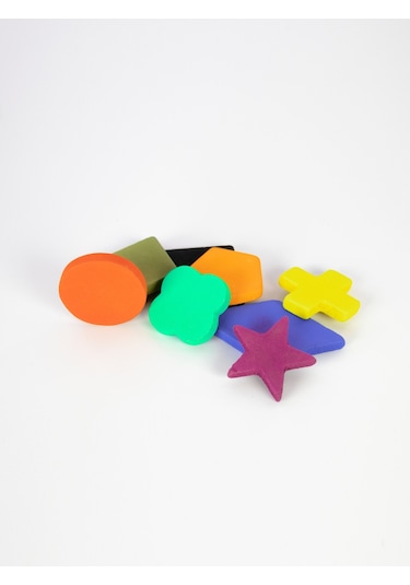 Capellawoodworks Bultak Puzzle Oyunu Şekiller