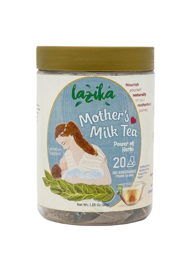 Lazika Mothers Milk Tea 30 Gr