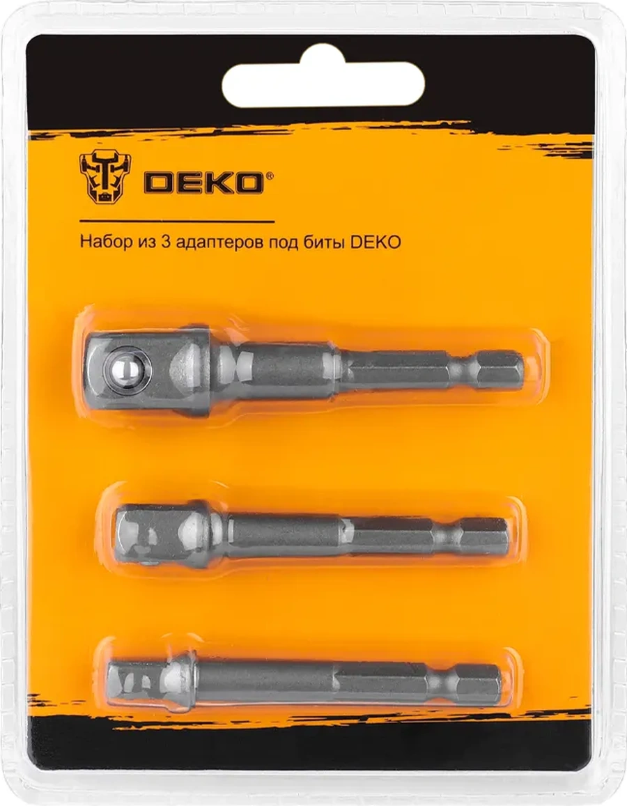 Deko Deko Uç Adaptör Seti 14699769