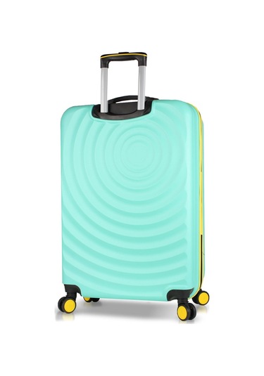 My Valice Drop Abs Büyük Boy Mint Yeşili Valiz Mint Yeşili