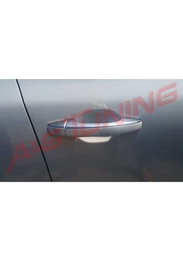 Renault Megane 4 Hb/Sd Krom Kapı Kolu 4Kapı 2016 ve Üzeri P.Çelik N11.397
