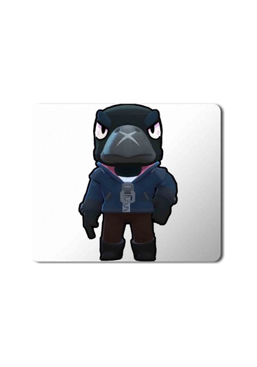 Brawl Stars Crow Karakter Mouse Pad Mousepad