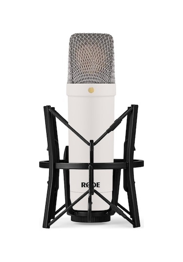 Rode Nt1 Signature Series Beyaz Condenser Mikrofon