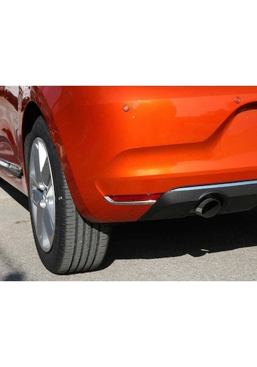 Clio 5 Reflektör Krom 2 Parça 2019 2020 2021