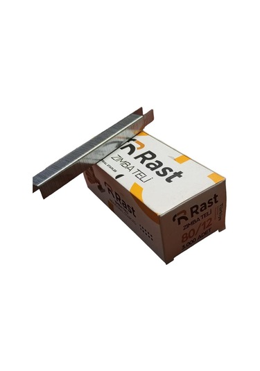 Rast Zımba Teli 80x12 Pt