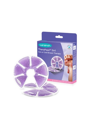 Lansınoh Therapearl Sıcak Soğuk Göğüs Terapisi