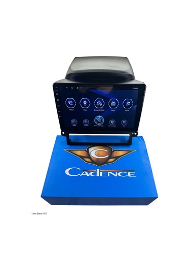 Chevrolet Captiva 2009-2012 Cadence 6-128 Sim Kartlı 360 Cam Destekli Pro Oem Multimedia