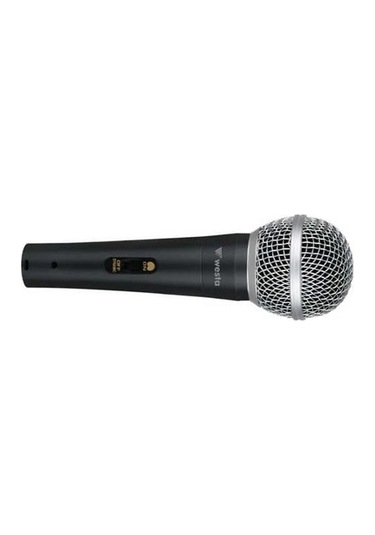 Wm-580 Kablolu 600 Ohm Vocal Mikrofon