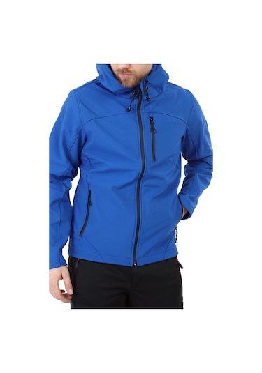 Ghassy Co.Erkek Içi Polarlı Su Ve Rüzgar Geçirmez Softshell Mont (538407635)