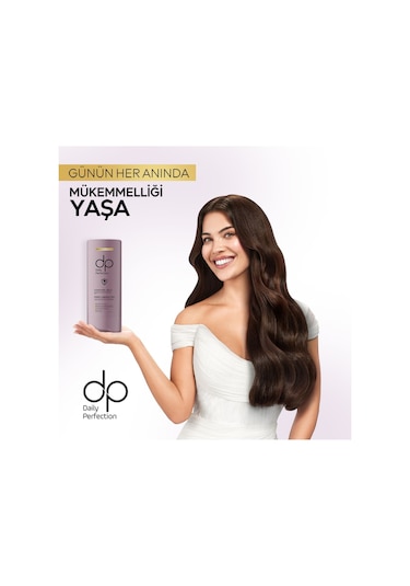 Dp Daily Perfection Saç Bakım Kremi Karanfil Özlü 350 ML