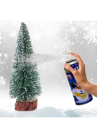 Kar Spreyi 11104 -95006 Kar Taneleri