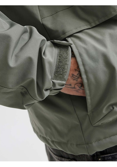 Jack & Jones Diego Transitional Erkek Yeşil Ceket 12278759-do Yeşil