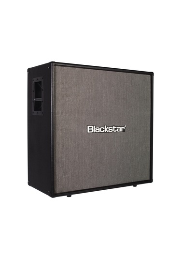 Blackstar Htv-412b Mk Iıı 4 X 12" 320 Watt Kabin Siyah