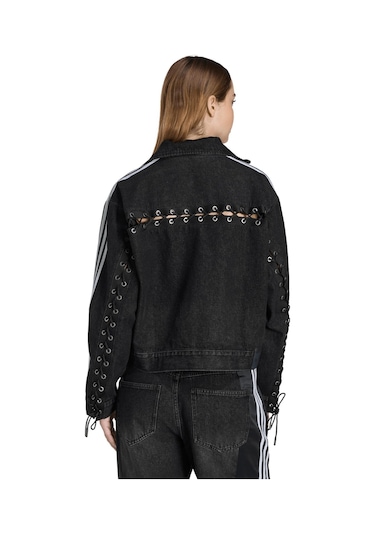 Ks1394-k Adidas Denım Fb Jacket Kadın Ceket Siyah Ks1394-k Siyah
