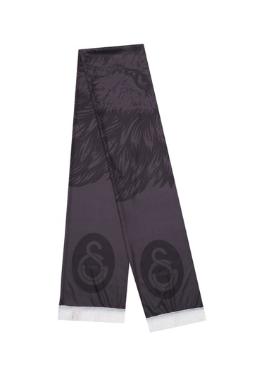 Galatasaray Şal Atkı U222334 Siyah