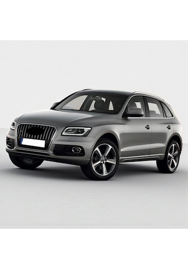 Audi Q5 2013-2016 Ön Torpido Sol Havalandırma Izgarası 8r1820901g