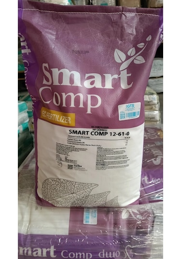 Smartcomp Map 25 Kg. Diğer