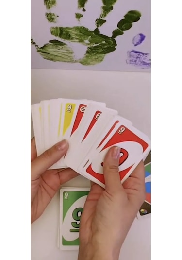 Uno Uno Masaüstü Kart Oyunu Uno 232392260