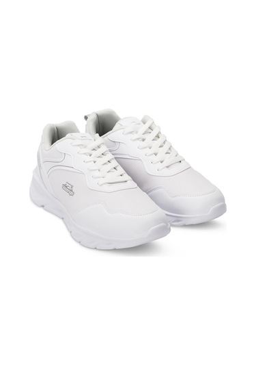Slazenger ENDRICK I Kadın  Beyaz Koşu & Yürüyüş Spor Ayakkabısı