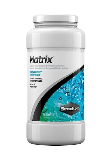 Seachem Matrix 500 Ml