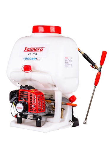 Palmera PA-768 Benzinli İlaçlama Makinesi 25 L