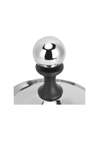 Maiyame 304 Paslanmaz Çelikten Manuel Süt Köpürtücü, Kolay Ve Hızlı Espresso Köpük Yapımı İçin Ergonomik Tasarım Gümüş