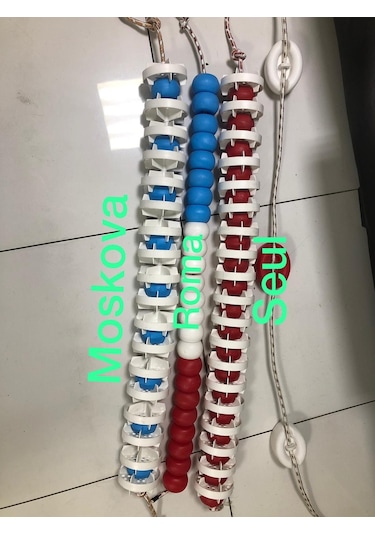 havuz kulvar seperator seul model tam olımpık 1 mt fıyat 38 parça