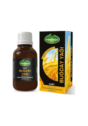 Mindivan Buğday Yağı 20 ML