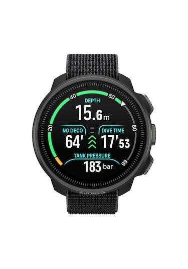 Suunto Nautic S Dalış Bilgisayarı