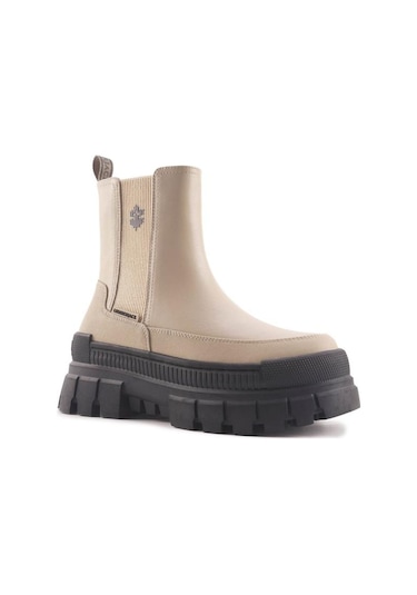 Lumberjack Pınola 4pr 101915491 Kadın Bot Naturel 36-40 Bej