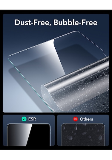 Apple Uyumlu iPad Air 13 M4-m5 2025 Armorite Ekran Koruyucu 2 Adet