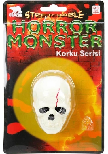 Sunman Streç Korku Serisi Kartela
