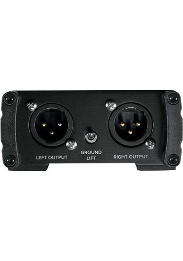 Mackie Mdb-Usb Stereo Direct Box