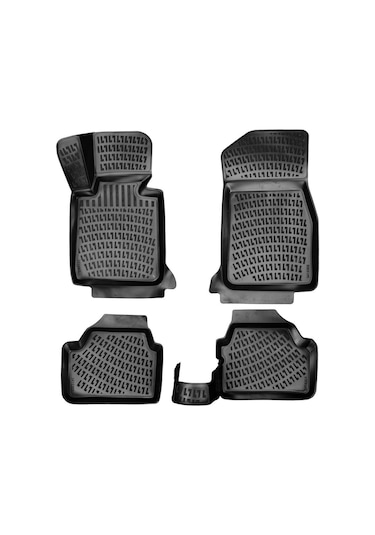 Bmw 1 Serisi F20 Kasa 2011+ 3D Havuzlu Paspas  (Rizline)  (469613590)