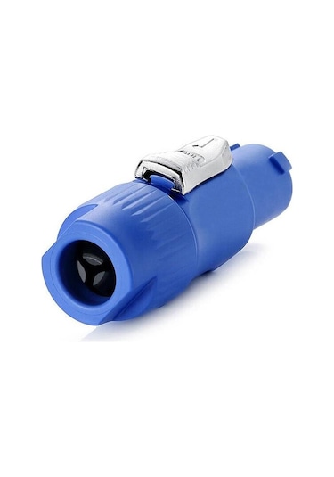 Losen Ld4034-1 Powercon Erkek Konnektör 10 Lu Paket