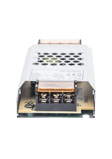 60w - 12v , 5a Güçlü Led Şerit Trafo - Geniş Gerilim Aralığı, Ip2