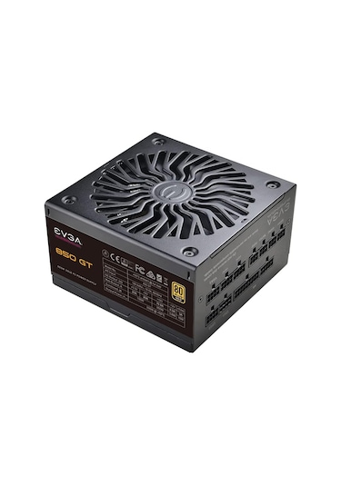 Evga Supernova Gt 850w 80+ Gold Full Modüler 135mm Fanlı Psu
