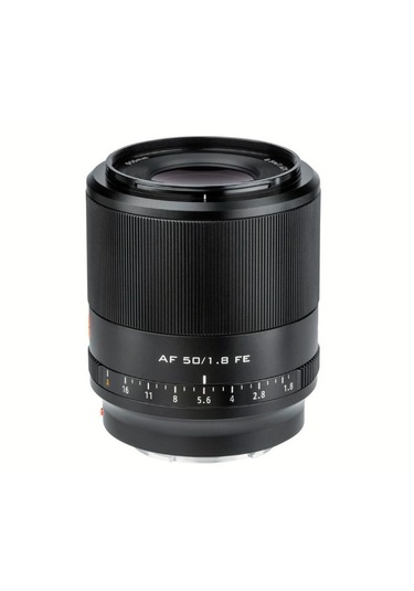 Viltrox AF 50 MM F1.8 Fe (Sony E) Uyumu Lens