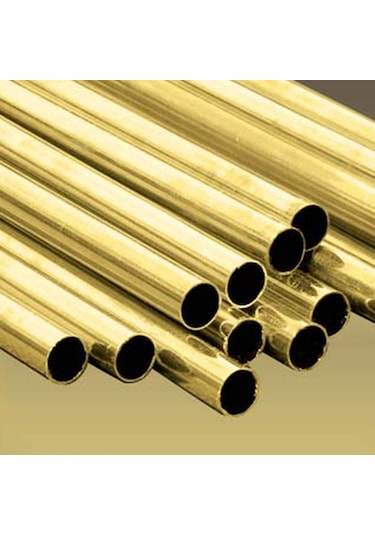 4 Mm Pirinç Boru Iç Çap 3 Mm 437662777