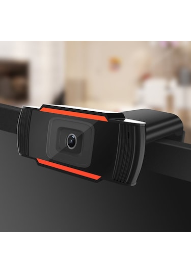Cbtx USB 2.0 PC Kamera Video Kayıt HD 12.0MP Webcam