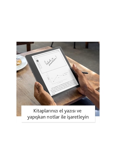 Amazon Kindle Scribe 10.2" E Kitap Okuyucu Standart Pen 16 GB