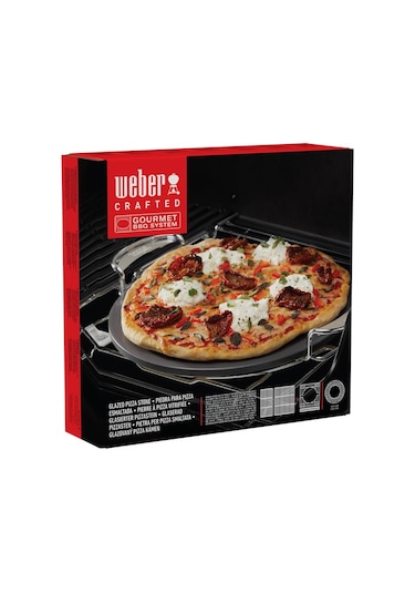Weber Mangal Crafted Pizza Taşı Gbs