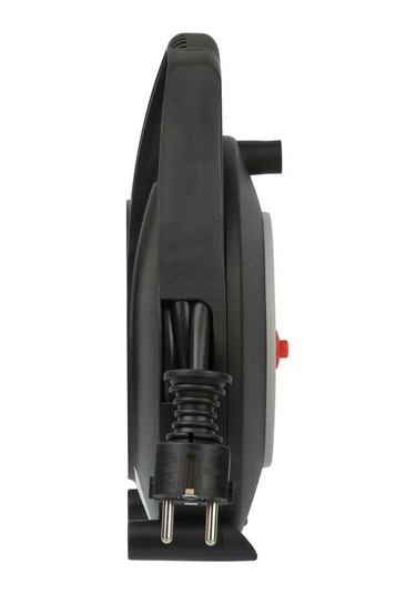 Brennenstuhl Vario Line Cable Box 4 Soketli Makaralı 5 Mt Kablo 5 Metre