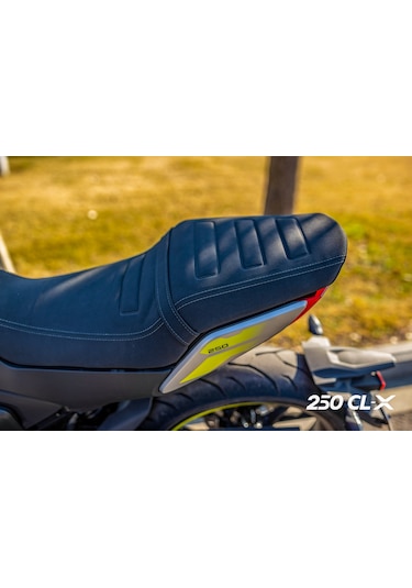 Cfmoto 250 CL-X Touring