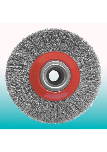 Leo 125 MM Daire Tel Fırça