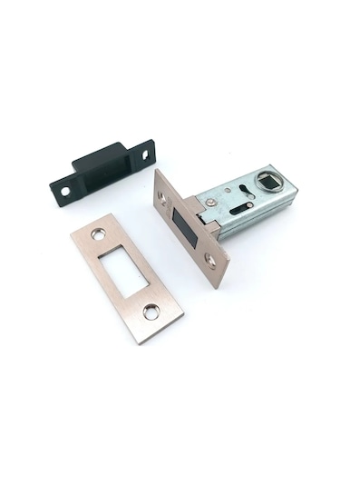 Msm Locks L50m İç Kapılar İçin Manyetik Sürgülü Kilit 288042728