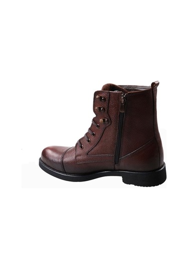 Burç 7016 Erkek Deri Postal Bot